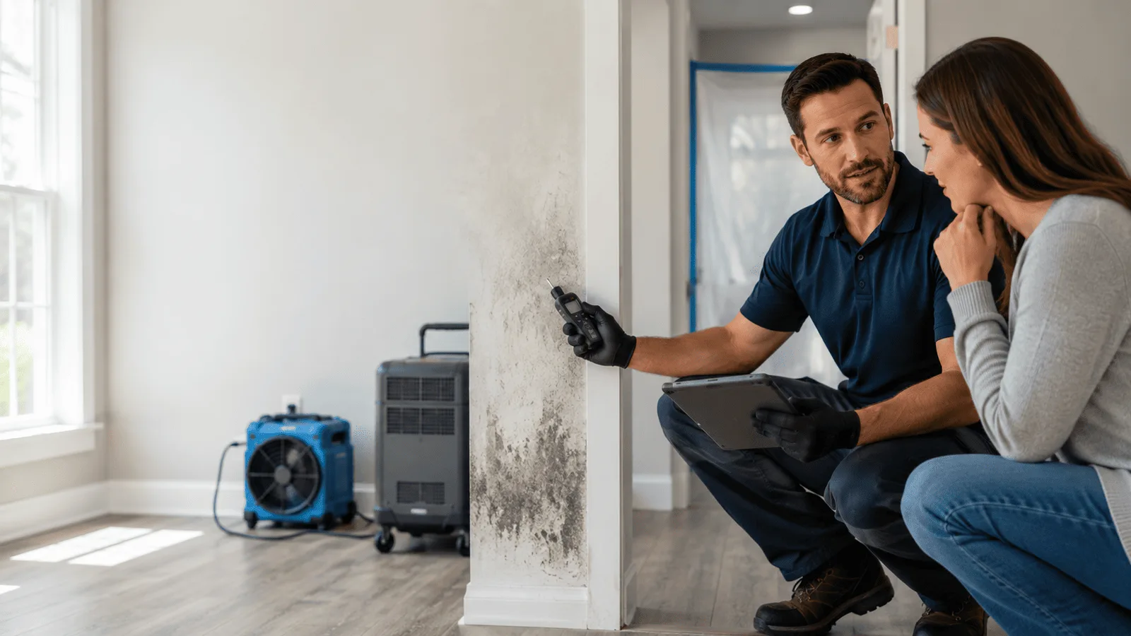 Mold Inspection Clarks, LA FAQs