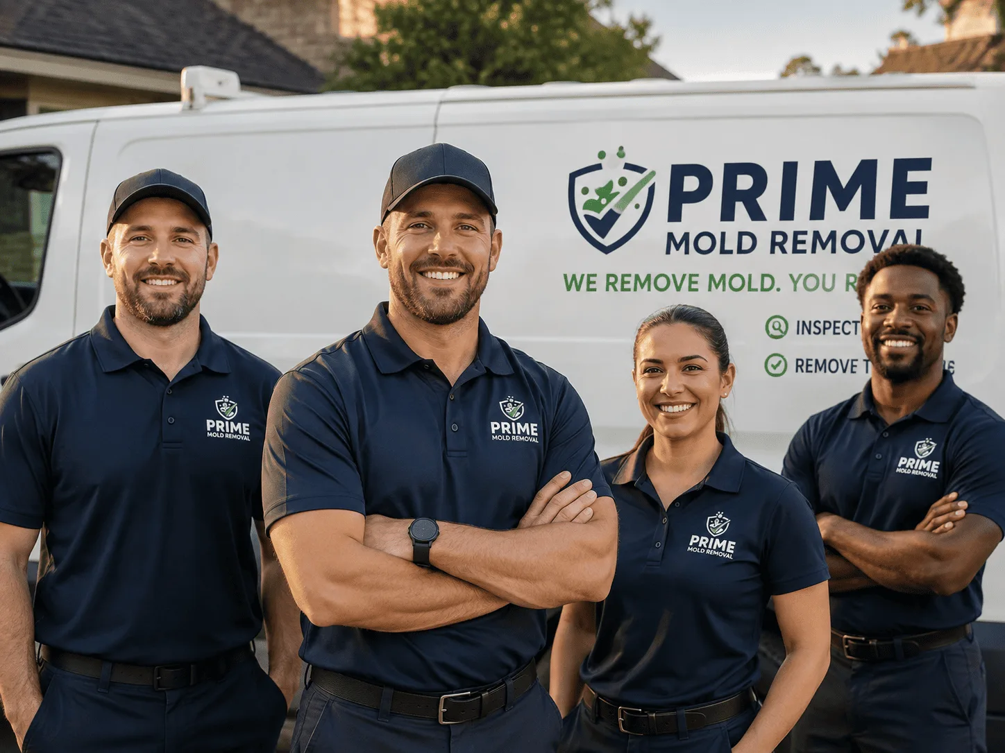 Mold Inspection in Clarks, LA near me